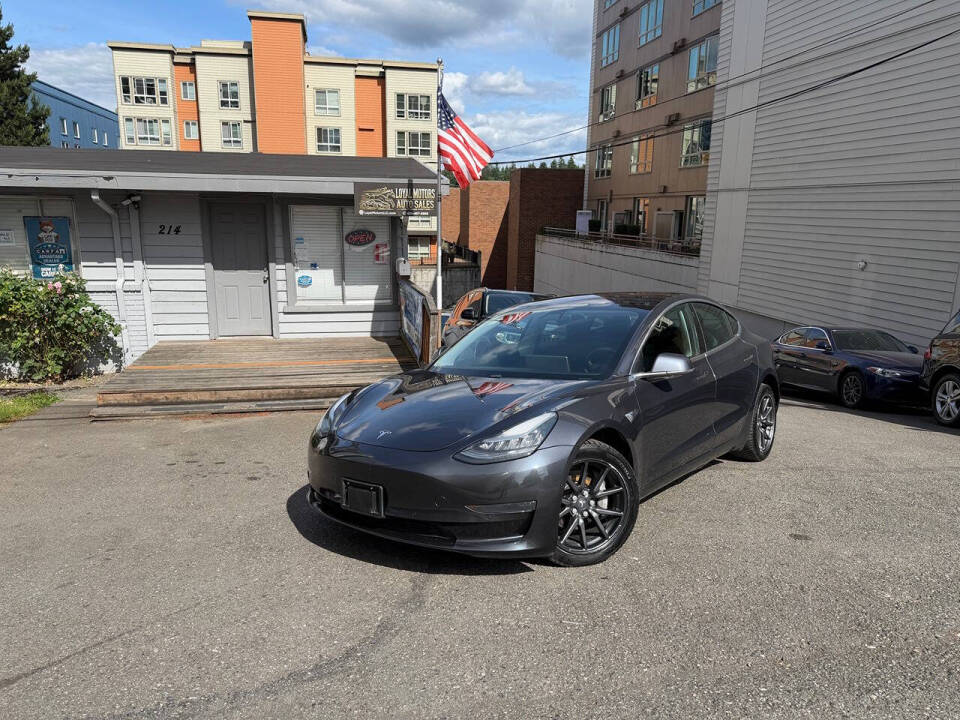 tesla model 3 2019 5YJ3E1EB5KF199212 image tesla model 3 2019 5YJ3E1EB5KF199212 image